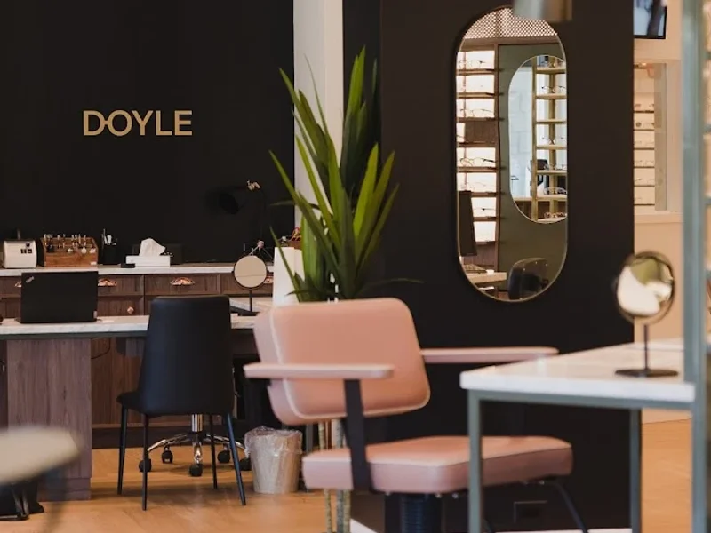 Doyle Optométristes & Opticiens - Lebourgneuf (Québec)