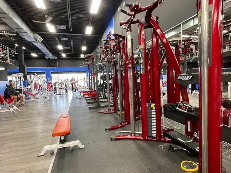 Mega Fitness Gym 24hr