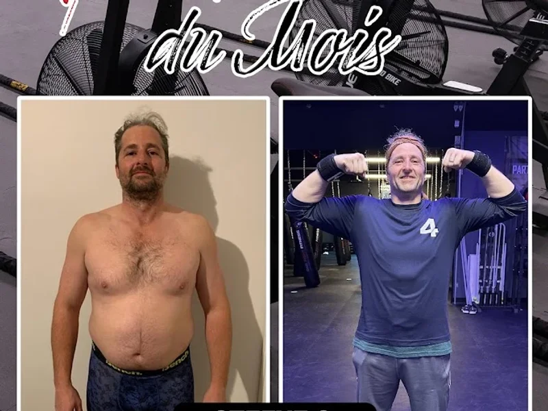 One Fight Fitness - St-Jean-Baptiste