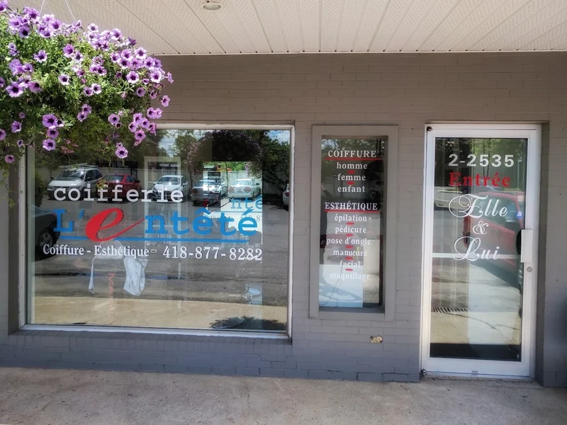 Coifferie L'Entêté