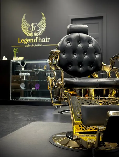 Legend'Hair - Salon de barbier