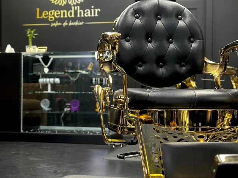 Legend'Hair - Salon de barbier