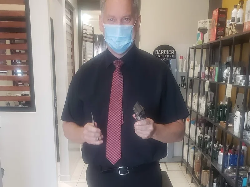 Barbier Coiffure & Cie Les Saules