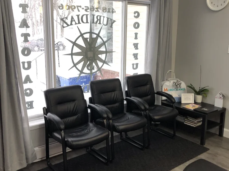 Salon de coiffure Studio Yuri Diaz Coiffure/tatouage