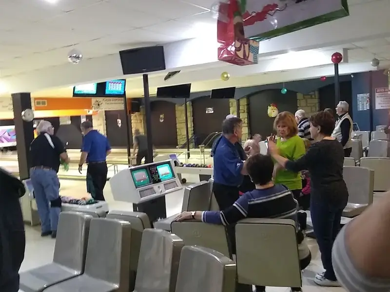 Salon de billard Loretteville