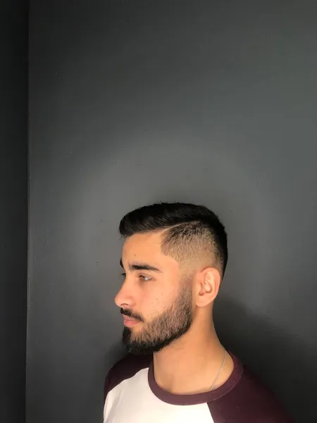 Luxury cut Barbier
