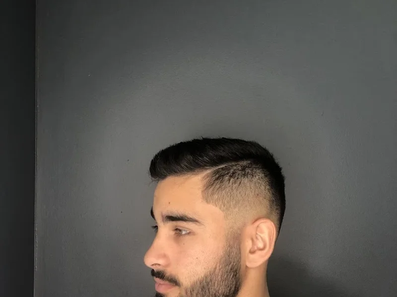 Luxury cut Barbier