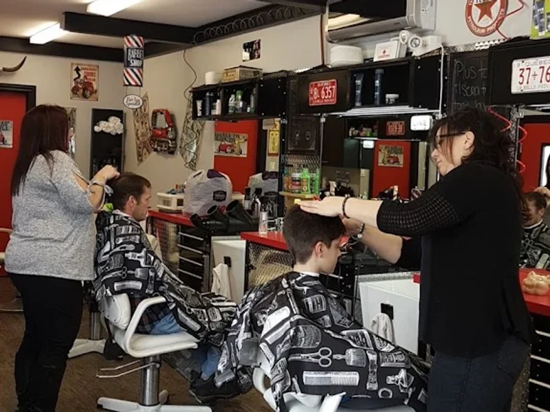 Coiffure Au Masculin 2000