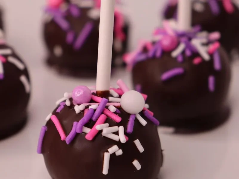 Paillettes et Chocolats