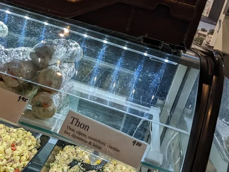 Boîte à Pain Café Napoli