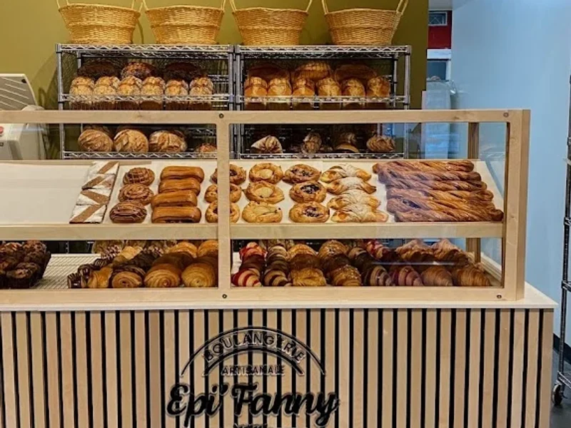 Boulangerie artisanle Epi'Fanny