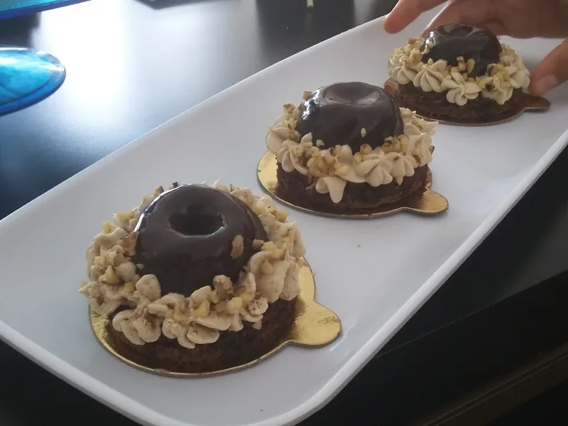 Pâtisserie de la gare