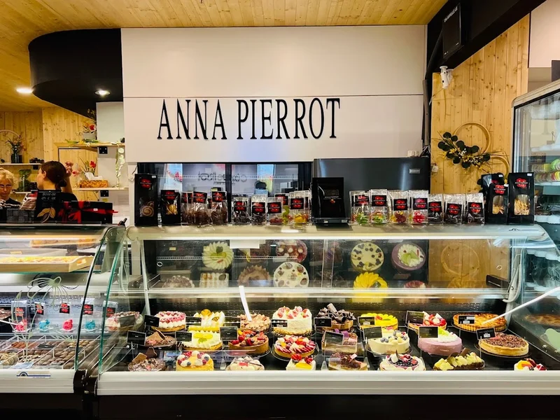 Patisserie Anna Pierrôt Cartier