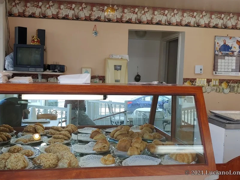 Pâtisserie Jeannie Inc