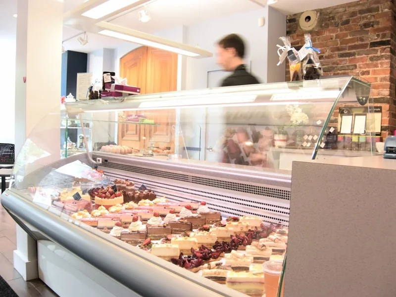 Gaël Vidricaire pâtisseries