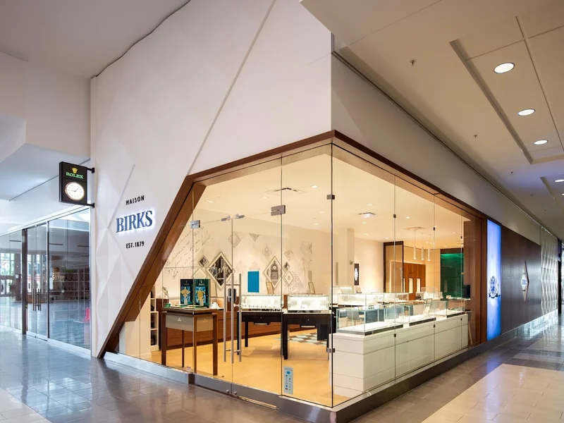 Maison Birks - Détaillant officiel de Rolex