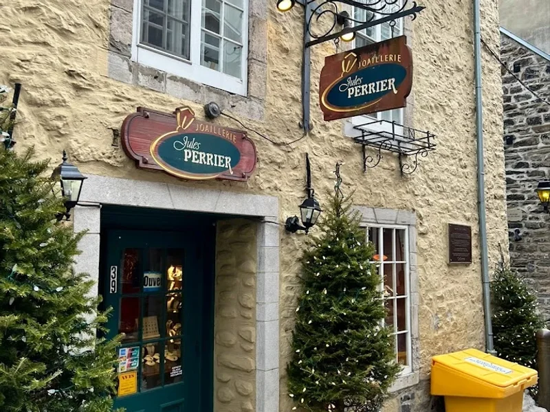 Bijouterie Jules Perrier