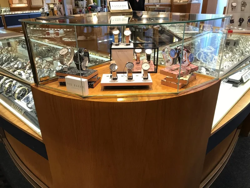 Paul A Langlois Bijouterie