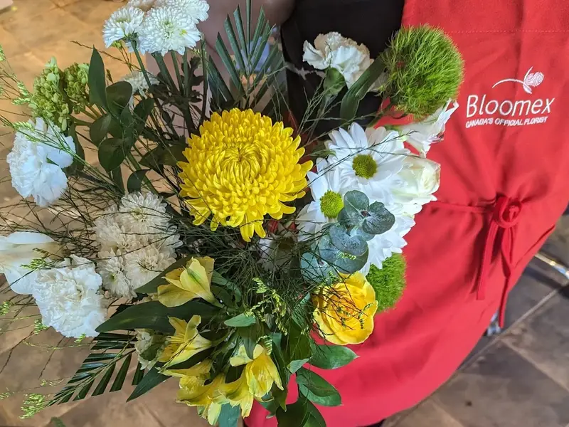 Bloomex Quebec City Flowers & Gift Baskets