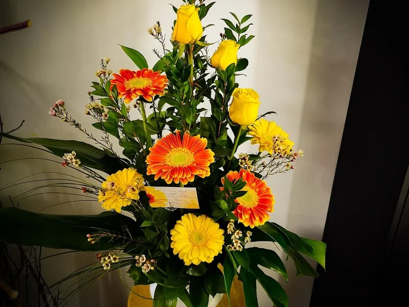 Fleuriste - Boutique WenDIY