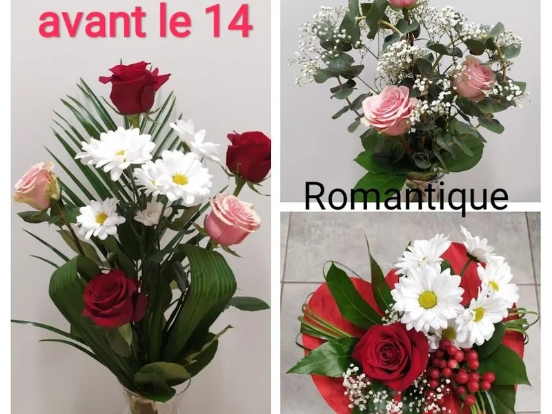 Fleuriste Vertige Fleurs et Cadeaux