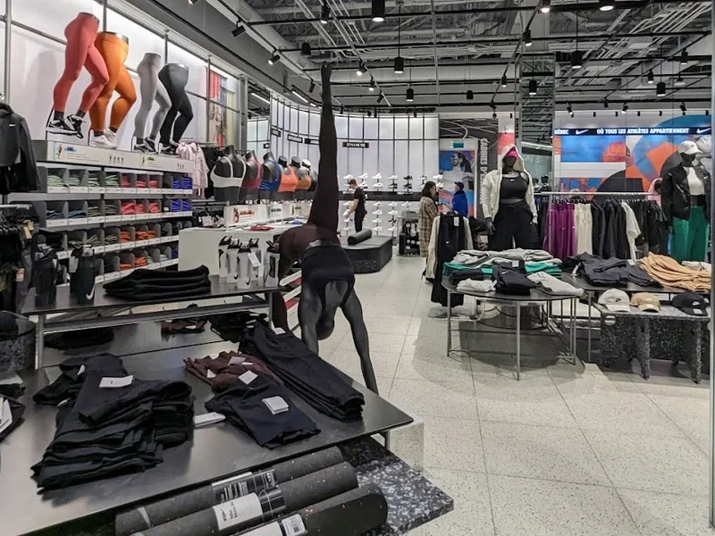 Nike Galeries Quebec City