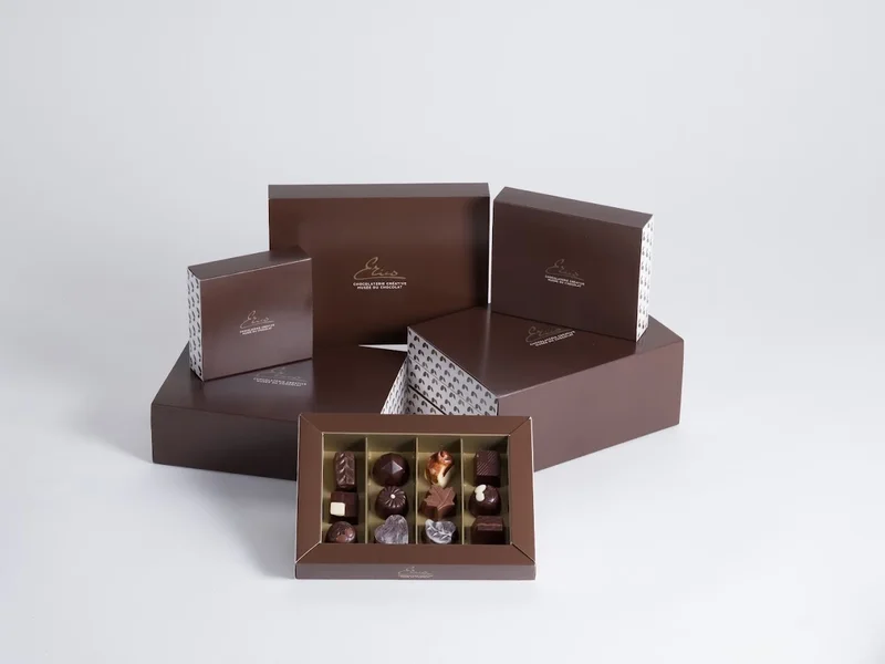 Érico...Artisan chocolatier...patissier..glacier,