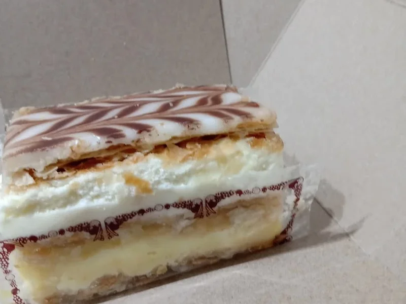 La Dacquoise & Pasta fina Ste-Foy