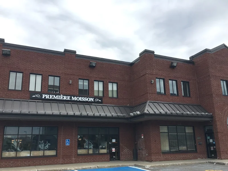 Boulangerie Première Moisson - Lebourgneuf - Québec