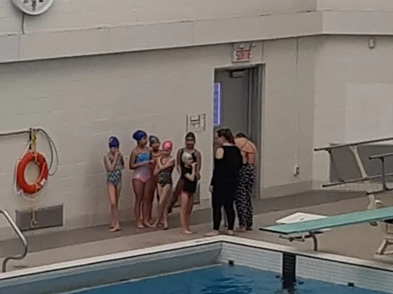 Lucien-Flamand Piscines