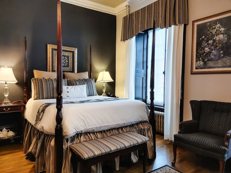 Hôtel Le Clos Saint-Louis