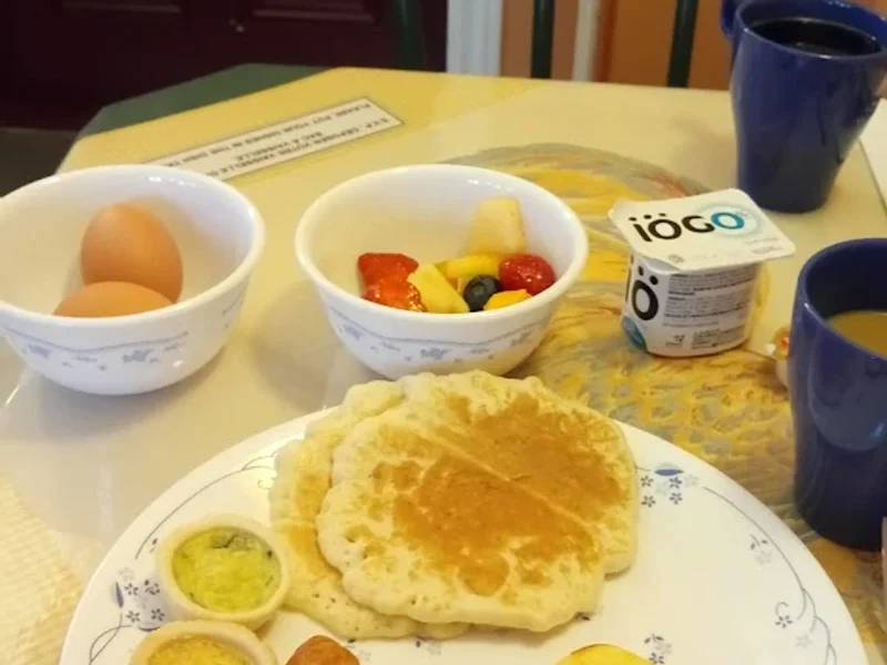 Hôtel Manoir de l’Esplanade