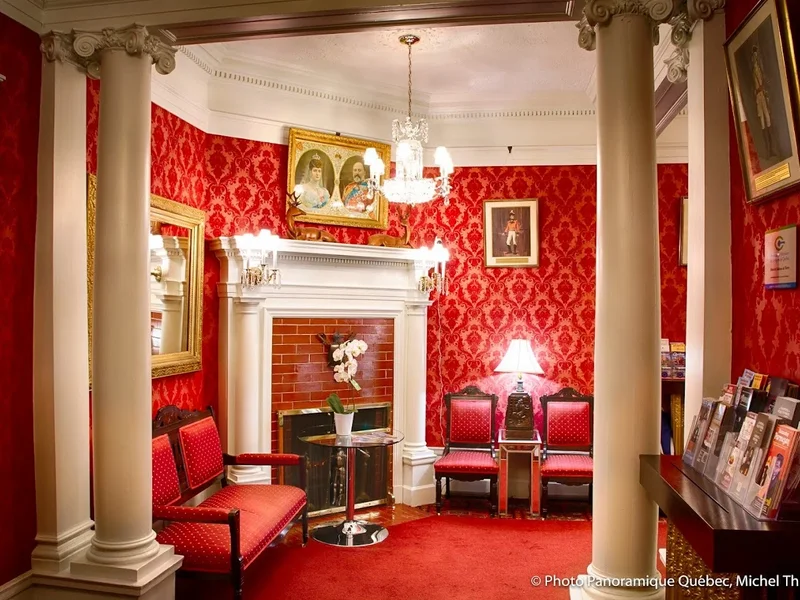 Hôtel Le Château de pierre