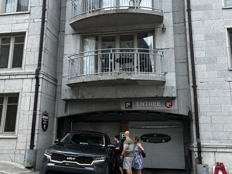 HOTEL MANOIR STE-GENEVIÈVE - Old Port Quebec