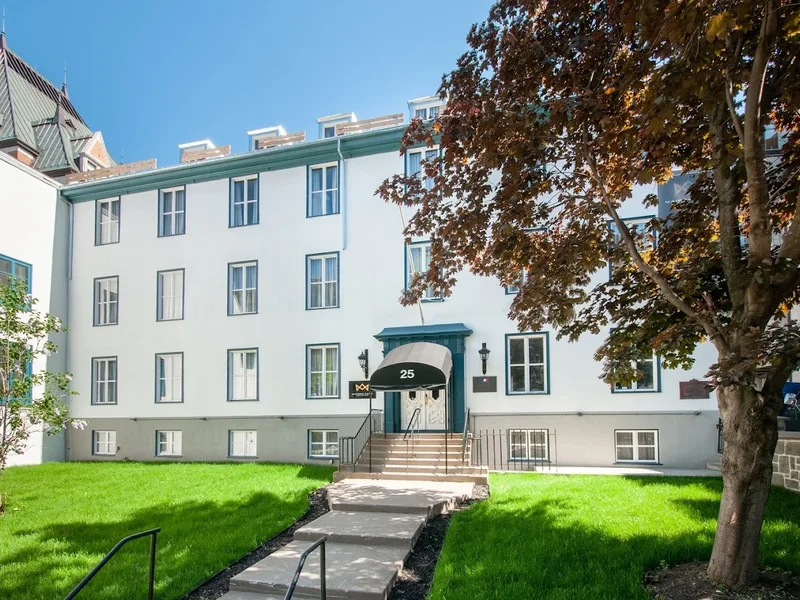 La Maison Kent - Par Les Lofts Vieux-Québec