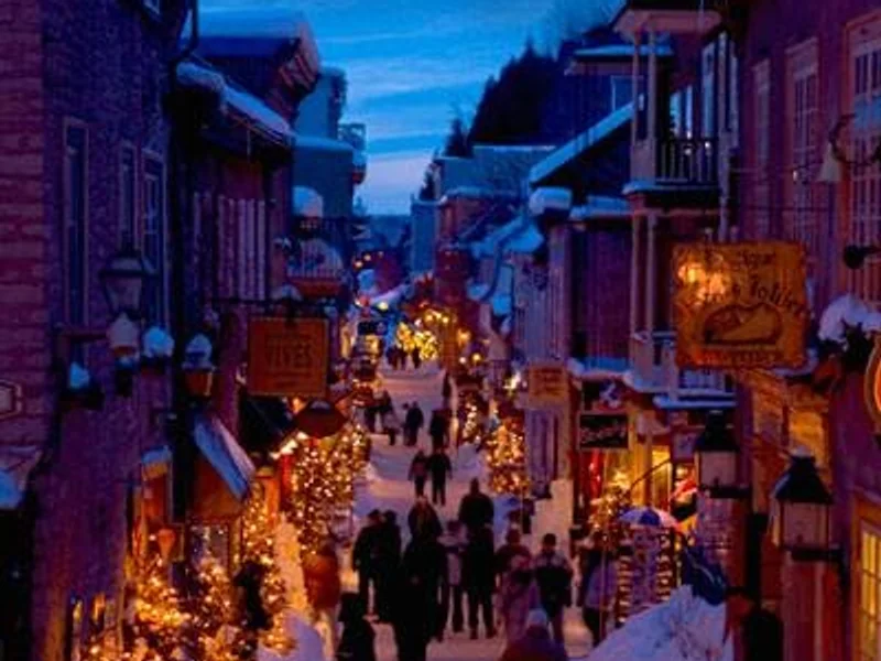 Hôtel du Vieux-Québec