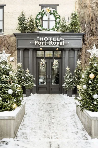 Hôtel Port-Royal