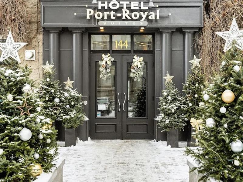 Hôtel Port-Royal
