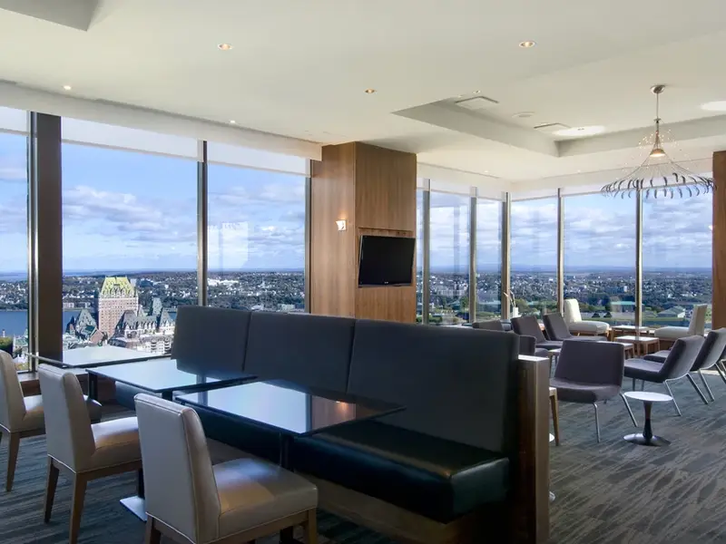 Hilton Quebec