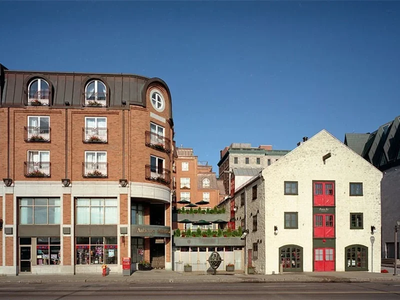 Auberge Saint-Antoine Relais & Châteaux