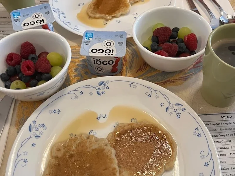 Hôtel Manoir de l’Esplanade