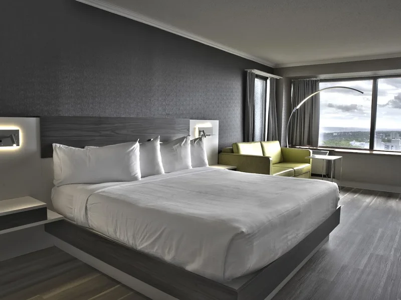 Hôtel Le Concorde Québec