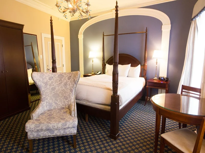 Hôtel Champlain Vieux Québec