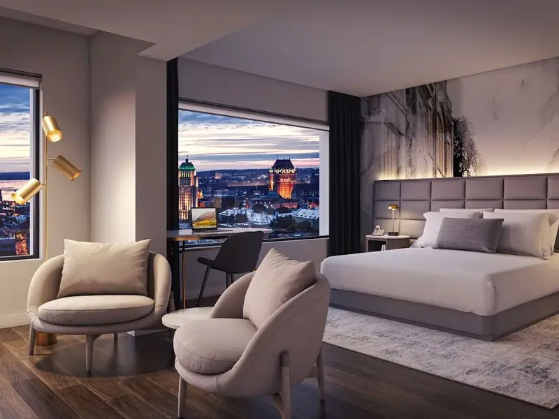 Hilton Quebec