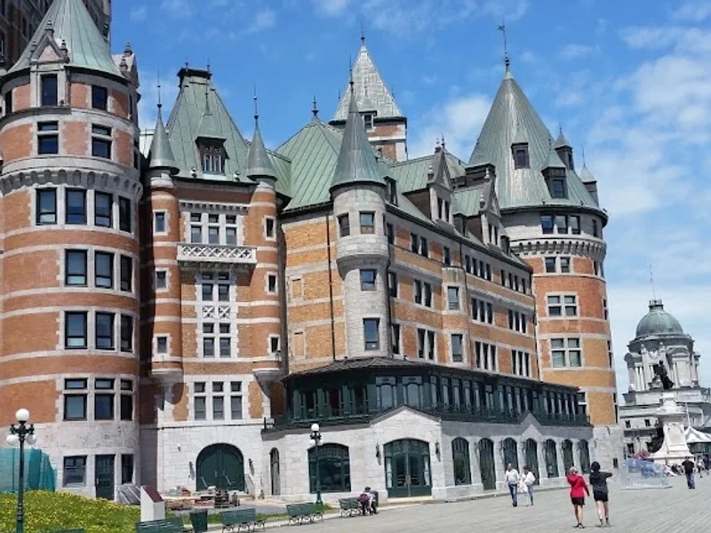 Fairmont Le Château Frontenac