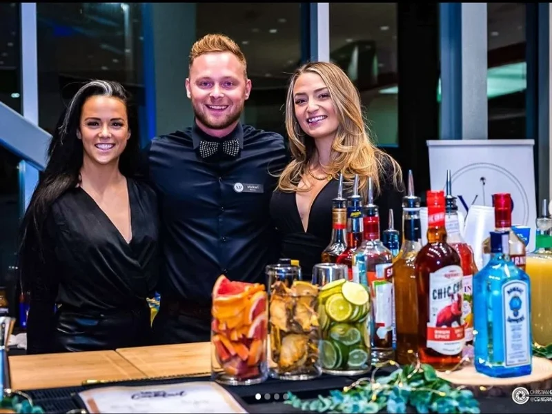 Expérience Cocktail