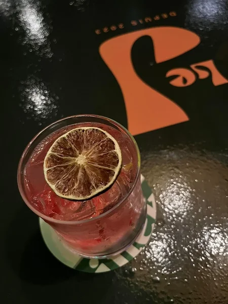 Le Jardin cocktails et bières