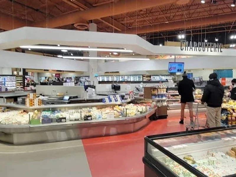 IGA Extra Les Saules