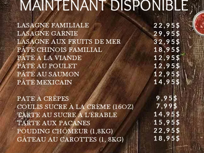 Pizza Passion Duberger