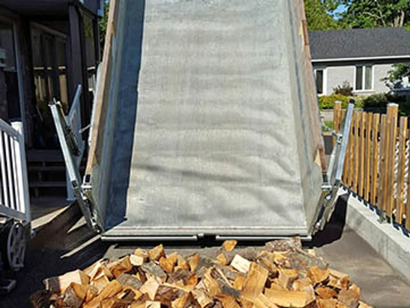 Rental Trailer Quebec